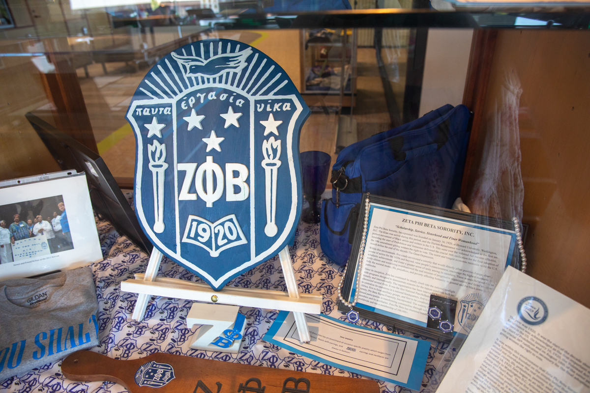 Reflecting Black Art Exhibit-18